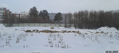Жилой комплекс 