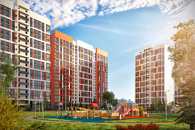 UP-квартал Олимп