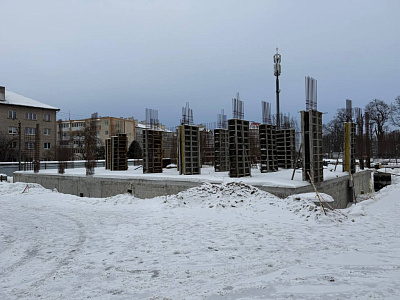 Жилой комплекс 