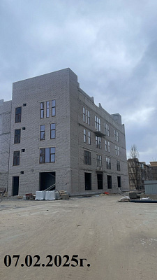 Жилой квартал Арбат