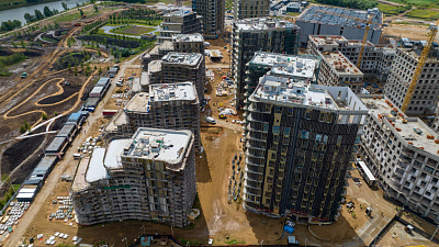 Квартал В20 корпус 2 СберСити