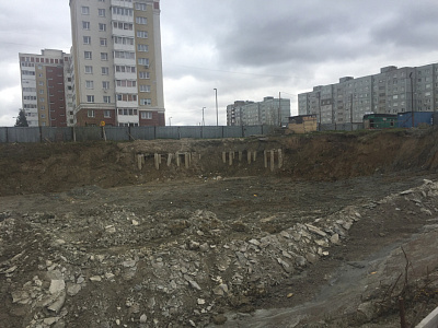 Жилой комплекс 