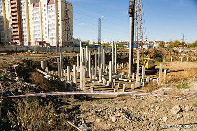 СИТИ-КВАРТАЛ на Измайлова