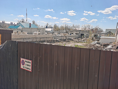 г. Ульяновск, ул Бакинская