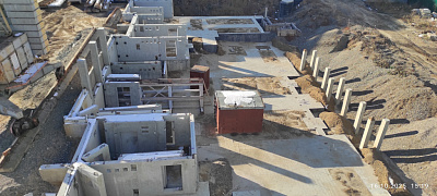 Дом №6 в ЖК Ботаника