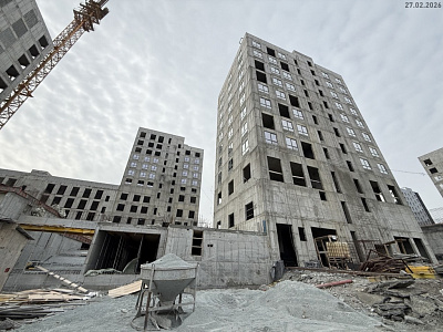 ДОМ на Востоке (корпус 5)