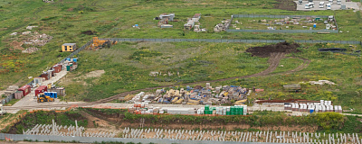 Городской квартал 