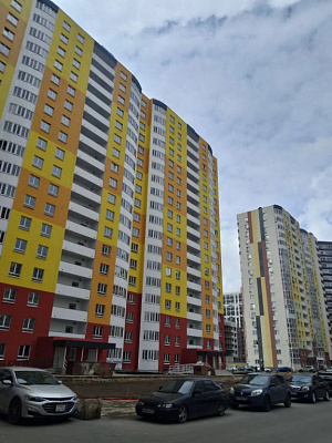 МИКРОРАЙОН БОРОВОЕ ЖК БОРОВОЕ
