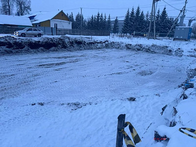 Село Верхнеяркеево, Улица Механизаторская