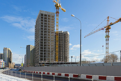 ЖК «ГОРОДСКИЕ ИСТОРИИ»