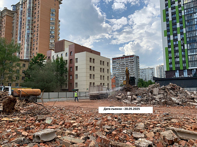 ЖК ОДИНЦОВО СИТИ