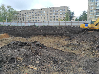 Жилой комплекс