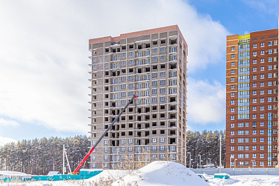 Жилой комплекс 