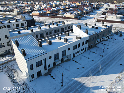 ПАРКОВЫЕ КВАРТАЛЫ