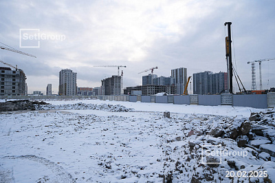 Жилой комплекс «Город звезд»