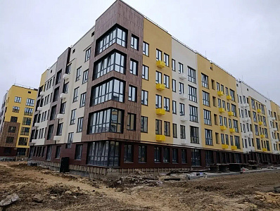 Жилой комплекс 