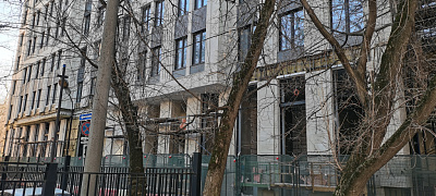 г. Москва, Район Дорогомилово