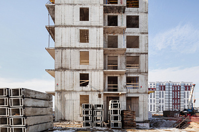 ЛО, Городской поселок Янино-1
