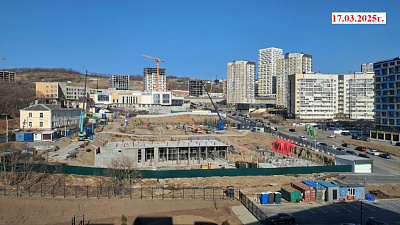 г. Владивосток, ул Басаргина