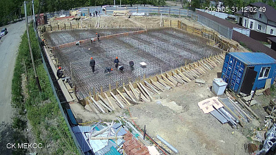 ЖК Мекос на Полярной