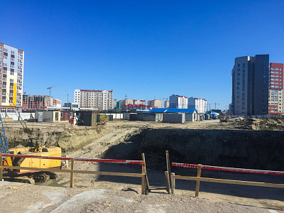 Жилой комплекс