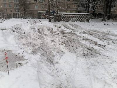 Жилой комплекс Старый город