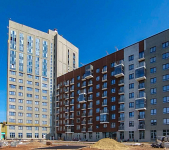 Кварталы Экополис дом А4.1.