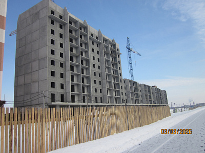 Жилой комплекс 