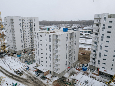 ЖК Три слона. Строение 2