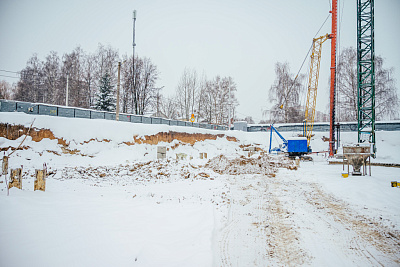 ЖК Полярная звезда 