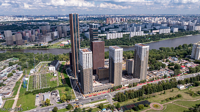ЖК «ВЕЙВ»