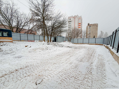 Жилой квартал 