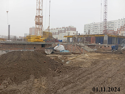 Жилой комплекс
