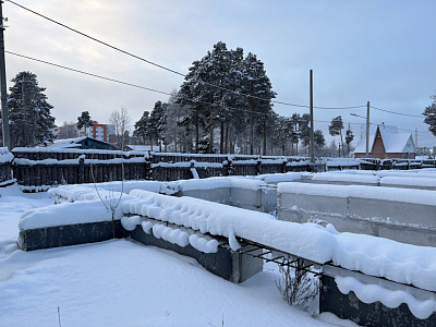 Поселок городского типа Барсово, Улица Сосновый Бор