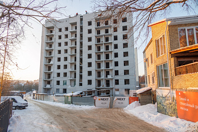 НЕКСТ на Площади Партизан