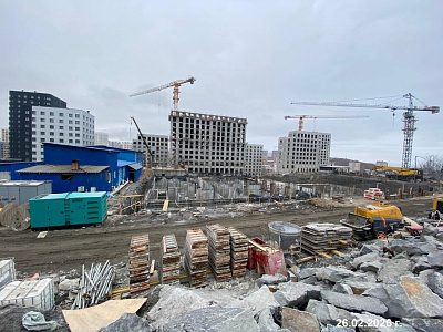 ДОМ на Востоке (корпус 7)