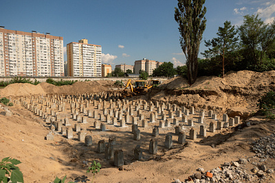 Жилой комплекс 