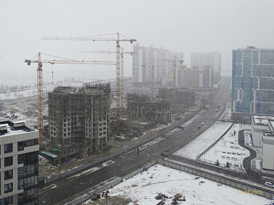 Жилой комплекс 