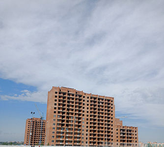 г. Томск, Улица Петра Федоровского