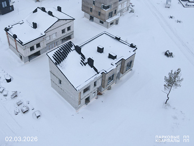 ПАРКОВЫЕ КВАРТАЛЫ