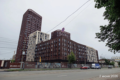 N1 Первый дом в Нижнем