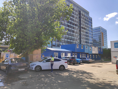 Жилой квартал PRIME PARK