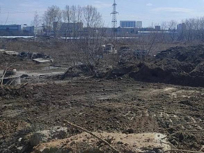 Квартал на Игарской