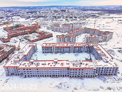 ЖК Центральный Парк