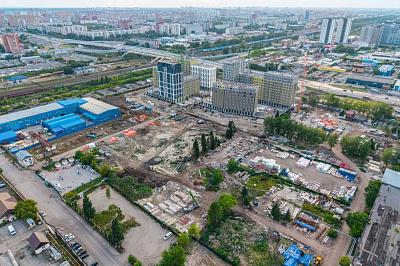 ЖК Новатор