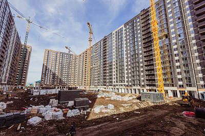 Микрорайон 