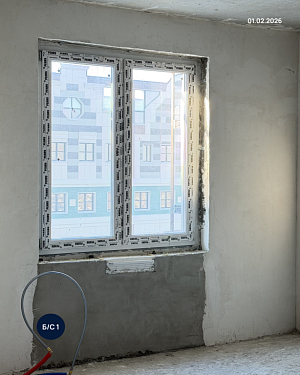 ЖК Атмосфера, Секция №1