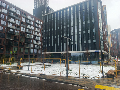 г. Москва, Пресненский район