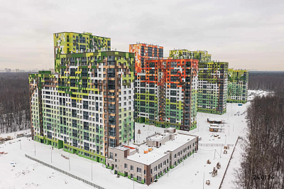 г. Москва, ул Лосиноостровская