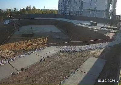 Жилой Квартал Дягилев